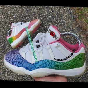 ☆CUSTOM☆ Jordan 11 retro low